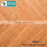 Laminate Wood Flooring HERRINGBONE PARQUET thumbnail-1