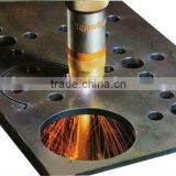 CNC Gantry Type Plasma /Flame Cutting Machine For 60mm Metal