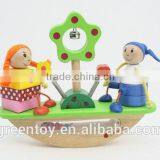 BalanceToy Wood Baby Toys