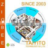 China Supplier Taiyito Wireless Zigbee Smart Home Automation Remote Control Home Automation Wireless System