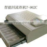 Puhui T962C High Quality 2500W Reflow Oven T-962C Infrared SMT IC Heater BGA Rework Station thumbnail-3