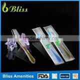 N171 Colorful Plastic Small Hotel Comb thumbnail-1