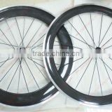 high performance Alloy and carbon Clincher wheel