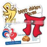 Custom Indoor Magnet, 28-32 Sq. In. thumbnail-1