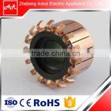 Supplier Segmented Hook Model Commutator