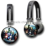 cheap custom headphones for promotion gift