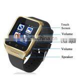 S8 Smart Watch Android Wristwatch Custom Smart Watch Bluetooth GPS Navigation Smart Watch OEM for IPhone Android Phone thumbnail-4