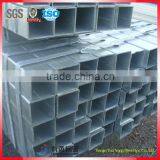 2.5 Inch Galvanized Square Steel Pipe Astm A500