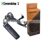 Commlite wired remote control shutter release C1 for Canon EOS1100D(Rebel T3)/ 700D(T5i)/650D(T4i)/ 600D(T3i)/60Da/60D/70D/550D(