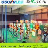 3D Slim LED Pharmacy Cross Display