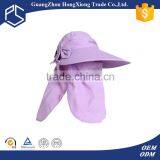 Outdoor Fishing Sun Protection Stylish Colorful Cotton Bucket Hat thumbnail-2