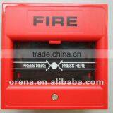 Fire Alarm Button (Break Glass)