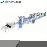 ZH-1050AC High Power Folding Gluing With Pre-folding Folding Gluing Equipment