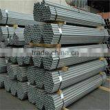 Pre Galvanized Round Steel Tubes for Greenhouse Construction thumbnail-1
