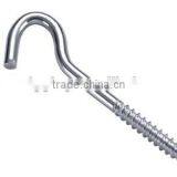 Karbiner Rigging Hardware Accessory Zinc Plated Ceiling Hook Bolt and Q Hook in Wall thumbnail-4