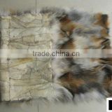WHOLESALE FOX FUR PLATE---FROM CHINA FACTORY
