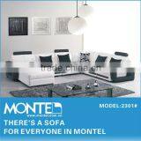 Nice Design Modern U Shaped Sectional Sofa Set thumbnail-5