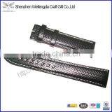 New Arrival Black Mens Fashion Leather Custom Western Watch Band thumbnail-1