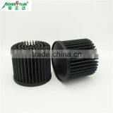Mill Finishing Extruded LED Aluminum Heat Sink