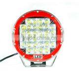 New 9" 96w LED Offroad Work Light Hot Sale LED Work Light Offroad LED Driving Light