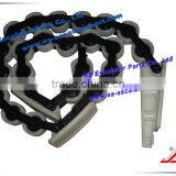 Black, Escalator Return Guide for Kone