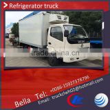DFAC 4X2 refrigerator van truck, Ice Cream Transportation Truck, Hot Sale Refrigerator Freezer Truck In DUBAI