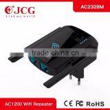 802.11ac 1200M Dual Band Wifi Repeater/AP With 5dBi Antennas thumbnail-6