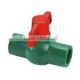PPR Fitting - Ball Valve(plastic Type) thumbnail-1