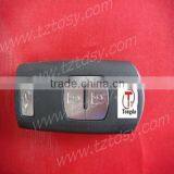 Tongda 2 Button Folding Remote Key 315Mhz for Mazda thumbnail-4
