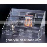 GH-C007 Cosmetic Display, High Quality Acrylic Makeup Organizer, Fashion Cosmetic Displkay thumbnail-6