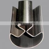 304/316 stainless steel pipe/tube malay tube