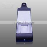 Made in China PU Leather Single Watch Box thumbnail-2