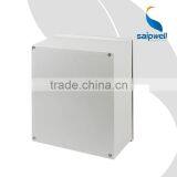 SAIP/SAIPWELL China New High Quality IP66 Electrical Waterproof SMC Enclosure/Fiber Glass Box thumbnail-1