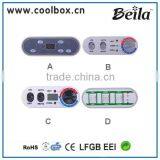 Auto Campming Mini Fridge 15L Car Mini Thermoelectric Cooler and Warmer Box 220V 12V thumbnail-3