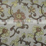 Afghanistan Yarn Dyed Polyester&Cotton Bed Sheet Cloth DMF-0104