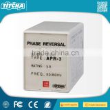 APR-3 phase reversal relay Voltage and Phase Relay
