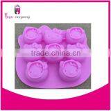 Silicon Moulds Cake Decorating thumbnail-1