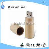 Recycled Paper Usb Flash Drive With Custom Logo/ Popular USB Flash Drive thumbnail-4
