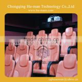 Chinese 3D,4D,5D,6D,7D Motion Cinema Theater
