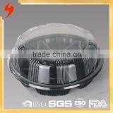 Hot Sale PS Cupcake Food Tray With FDA Certified