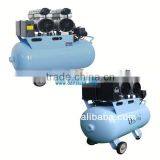 silent oiless dental air compressor 1 for 4 pcs of dental units