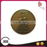 Cheap Custom Sport Challenge Coin, Souvenir Coin thumbnail-2