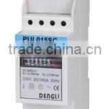 Single Phase DIN-Rail Mounted Energy meter