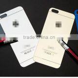2016 New Produtcts Full Color Titanium Alloy Tempered Glass for IPhone 6s Mobile Phone Case China Supplier thumbnail-3