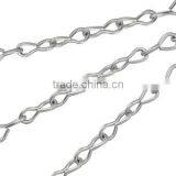 8# Large Nickel-Plated Jack Chain thumbnail-4