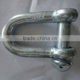 Hot Dip Galvanized Shackle