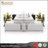 Funiture Office Workstations for Open Plan Cubicle Partition thumbnail-2