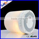 2016 Sport Portable Bluetooth Speaker Wireless Lamp With LED Changing Light thumbnail-5