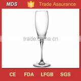Novelty Saucer Vintage Champagne Flute Glasses for Wedding Quality Choice thumbnail-6