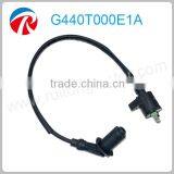 G440T000E1A ignition coil with 400mm wire ,GY6 scooter ignition coil